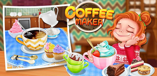 Kids Fashion Coffee Café PC screenshot