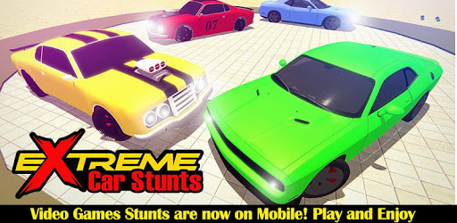 Extreme Car Stunts : Wreck Demolition Overloaded PC screenshot