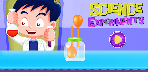 Science experiments PC screenshot