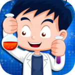 Science experiments icon