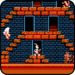 Crazy Castle Classic: Bugs Rabbit icon
