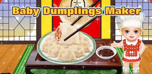 Dumplings Maker - Baby Cooking PC screenshot Dumplings Maker - Baby Cooking PC screenshot