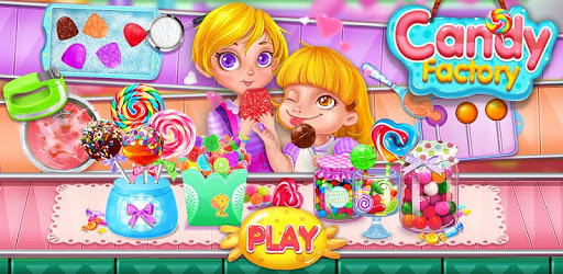 Candy Factory - Dessert Maker PC screenshot