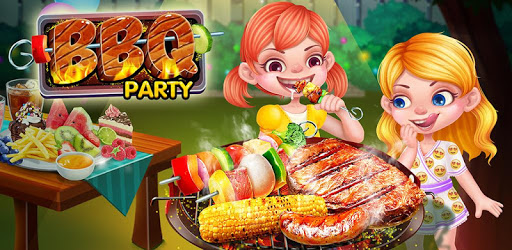 Crazy BBQ Backyard Party PC screenshot