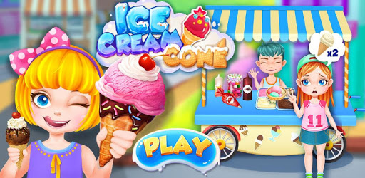 Ice Cream - Summer Frozen Food PC screenshot