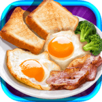 Breakfast Food Maker! for PC Breakfast Food Maker! for PC
