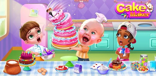 Cake Maker PC screenshot Cake Maker PC screenshot