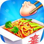 Chinese Food - Lunar New Year! icon