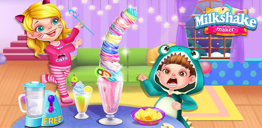 Milkshake Maker! Make Drinks PC screenshot Milkshake Maker! Make Drinks PC screenshot