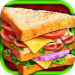 Lunch Food: Sandwich Maker for PC Lunch Food: Sandwich Maker for PC