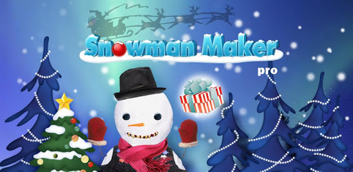 Snowman Maker PC screenshot