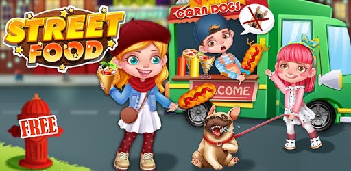 Street Food PC screenshot Street Food PC screenshot