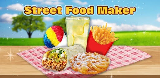 Street Food Maker - Kids Game PC screenshot Street Food Maker - Kids Game PC screenshot