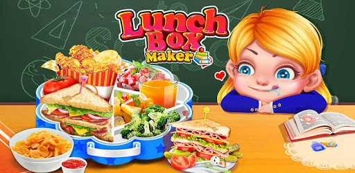 School Lunch Food Maker 2: Free Cooking Games PC screenshot School Lunch Food Maker 2: Free Cooking Games PC screenshot