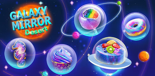 Rainbow Galaxy Mirror Desserts Maker Cooking Games PC screenshot Rainbow Galaxy Mirror Desserts Maker Cooking Games PC screenshot