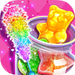 Sparkle Princess Candy Shop - Glitter Desserts! icon