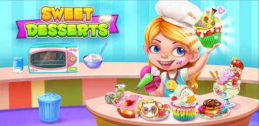 Sweet Desserts Food Maker PC screenshot Sweet Desserts Food Maker PC screenshot