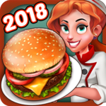 Cooking Grace - A Fun Kitchen Game for World Chefs icon