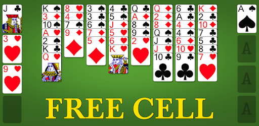 FreeCell Pro PC screenshot