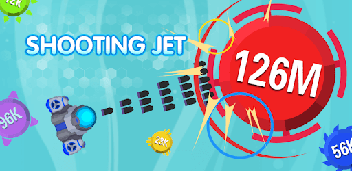 Shooting Jet PC screenshot