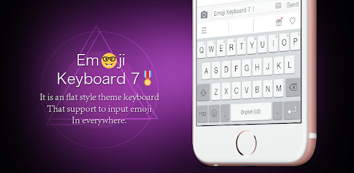 Emoji Keyboard 7 - Cute Sticker, GIF, Emoticons PC screenshot Emoji Keyboard 7 - Cute Sticker, GIF, Emoticons PC screenshot