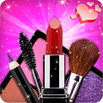 Best Makeup Kit Factory👸 Magic Fairy Beauty Game icon