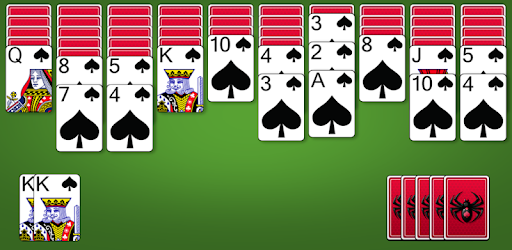 Spider Solitaire Pro PC screenshot