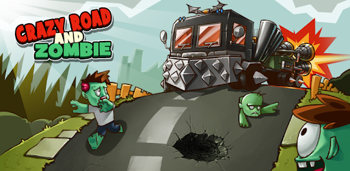 Crazy Road and Zombie PC screenshot Crazy Road and Zombie PC screenshot