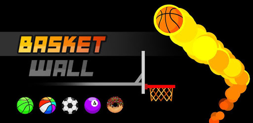 Basket Wall - Bounce Ball & Dunk Hoop PC screenshot