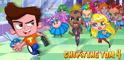 Cheating Tom 4 - Hair Stylist Wannabe PC screenshot