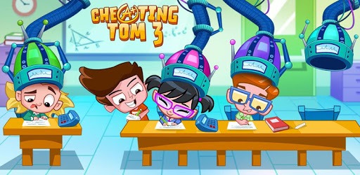 Cheating Tom 3 - Genius School PC screenshot