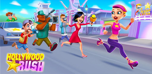 Hollywood Rush PC screenshot Hollywood Rush PC screenshot