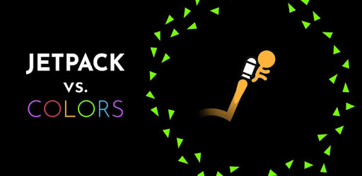 Jetpack VS. Colors PC screenshot Jetpack VS. Colors PC screenshot