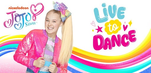 JoJo Siwa - Live to Dance PC screenshot
