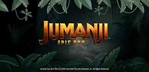 Jumanji: Epic Run PC screenshot