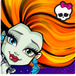Monster High™ Beauty Shop: Fangtastic Fashion Game icon