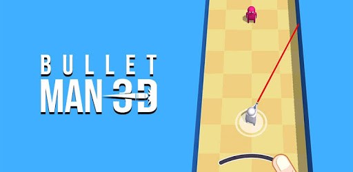 Bullet Man 3D PC screenshot Bullet Man 3D PC screenshot