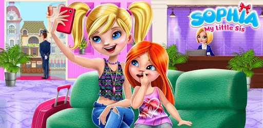 Sophia - My Little Sis PC screenshot