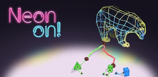 Neon On! PC screenshot Neon On! PC screenshot