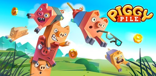 Piggy Pile PC screenshot Piggy Pile PC screenshot