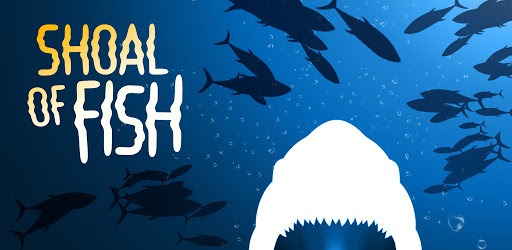 Shoal of fish PC screenshot