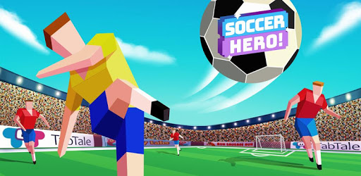 Soccer Hero - Endless Football Run PC screenshot