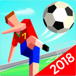 Soccer Hero - Endless Football Run for PC