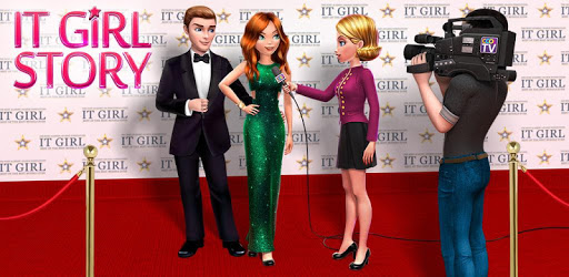 It Girl Story - Celebrity Life PC screenshot