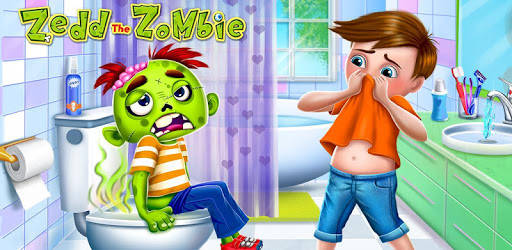 Zedd the Zombie - Grow Your Wacky Friend PC screenshot Zedd the Zombie - Grow Your Wacky Friend PC screenshot