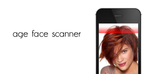 Face scanner What age Prank PC screenshot