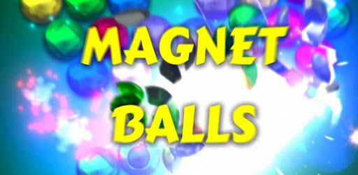 Magnet Balls Free PC screenshot