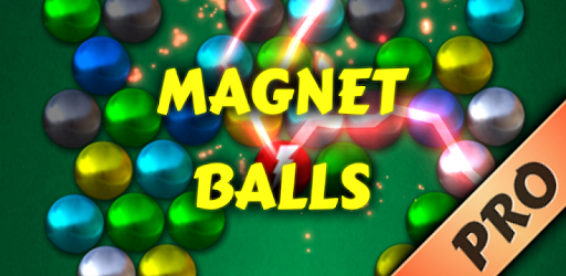 Magnet Balls Pro PC screenshot
