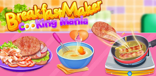 Breakfast Maker - Kids Cooking games PC screenshot