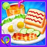 Breakfast Maker - Kids Cooking games for PC